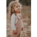 Walklatzhose mint meliert