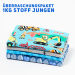 1kg Überraschungspaket Stoff Jungen