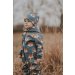 Softshelljacke Fuchsi blau