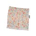 Kurze Shorts Musselin Blumenwiese