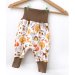 Igel-Patch rost Outfit