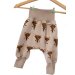 Kleiner Wonneproppen Unisex Strick Fuchsi