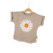 Gänseblümchen-Patch sand Outfit