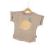 Zitrone-Patch sand Outfit