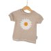Gänseblümchen-Patch sand Outfit