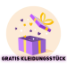 Gratis Pumphose Unisex