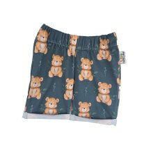 Kurze Shorts Teddybär