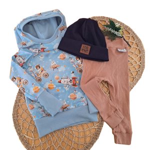 Weltall Outfit