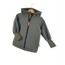 Softshelljacke Softshell Khaki 110/116