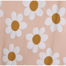 Feinripp Gänseblumen