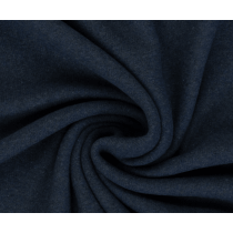 Feinstrick taubenblau