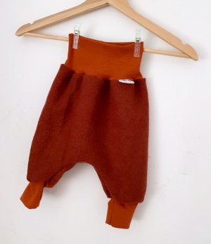 Walkhose Walk rost 68/74