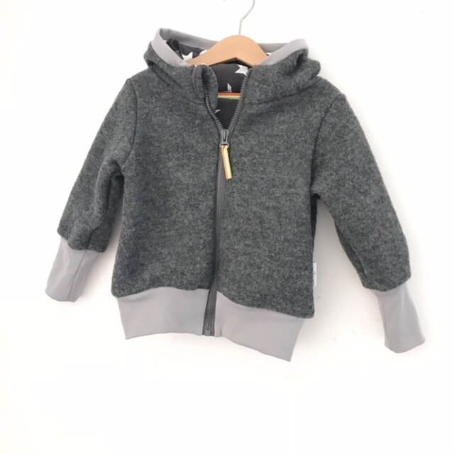 wollwalk jacke fuchs und kiwi