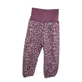 Softshellhose Leo pink