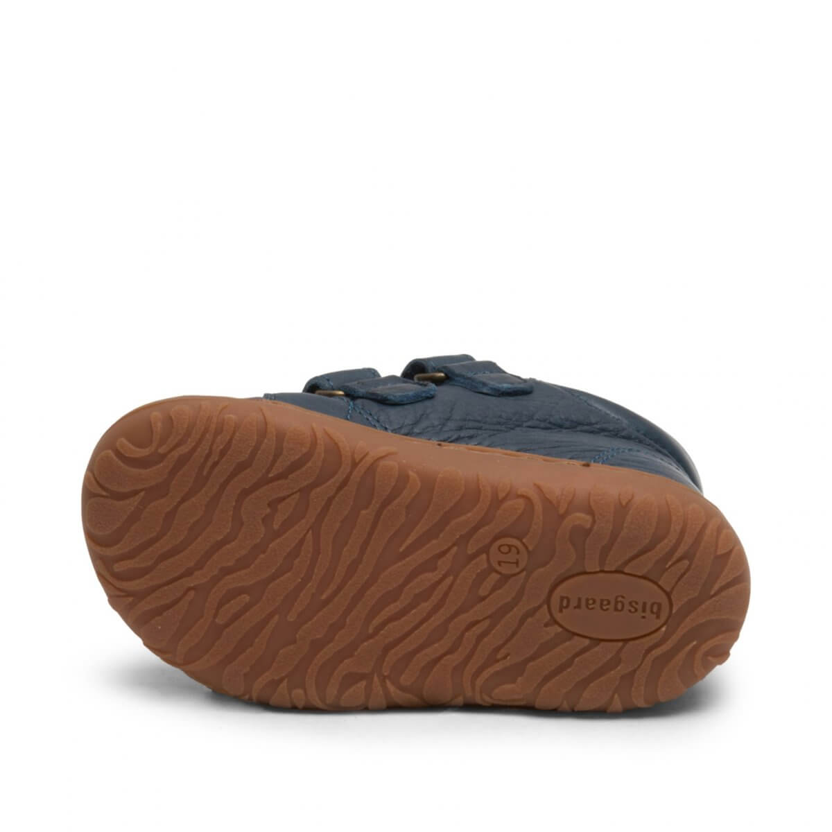 Bisgaard Lauflernschuh hale v dark blue