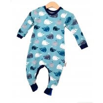 Einteiler Babywale
