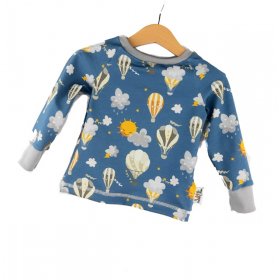 Langarmshirt Heissluftballon