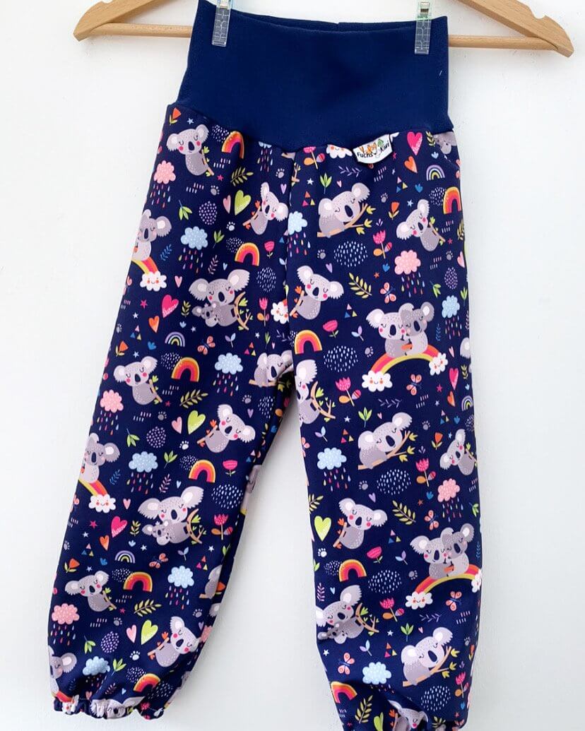 Softshellhose Koalas