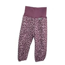 Softshellhose Leo pink