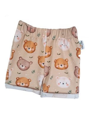 Kurze Shorts Lieblingsbär