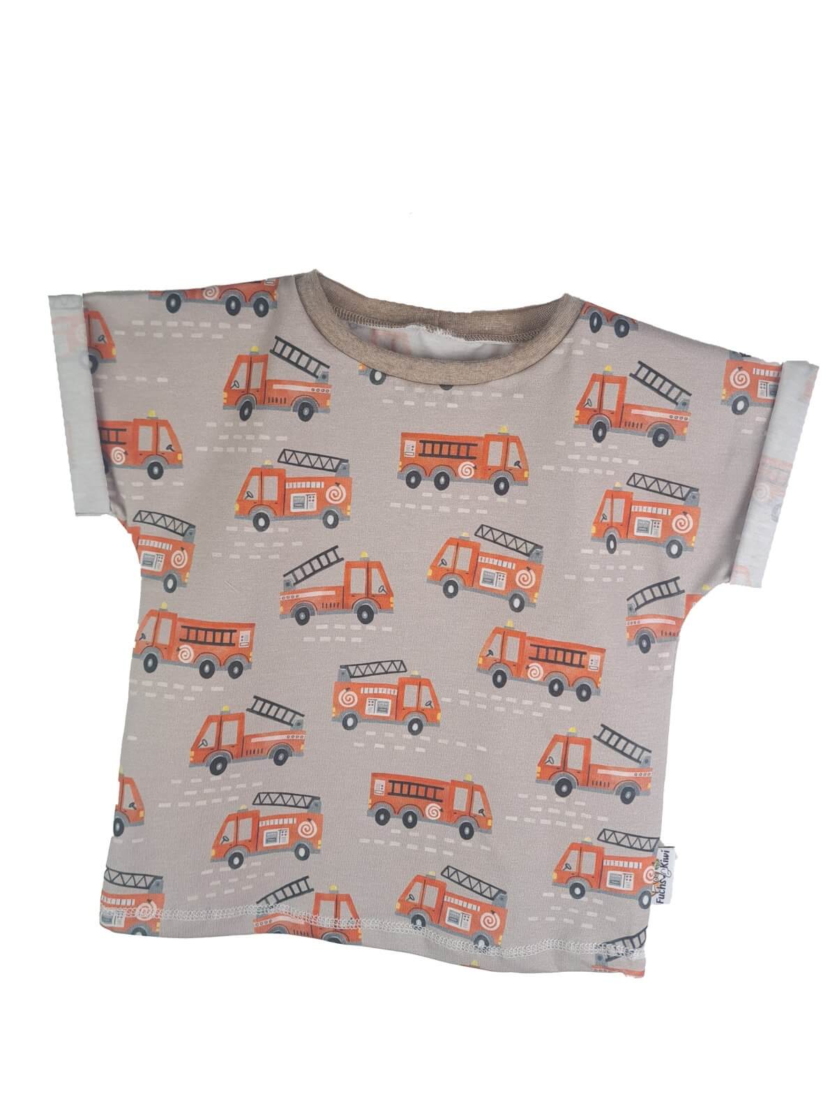 Shirty Feuerwehralarm