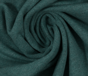 Bündchen dunkelgrün