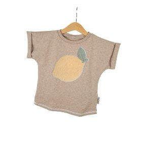 Shirty Zitrone-Patch sand