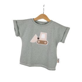 Shirty Bagger-Patch mint