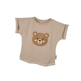 Shirty Bärchi-Patch sand