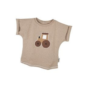 Shirty Traktor-Patch sand