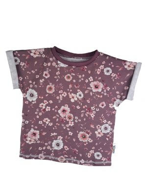 Shirty Blumentraum flieder