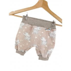 Kurze Hose Elefantenbaby earth