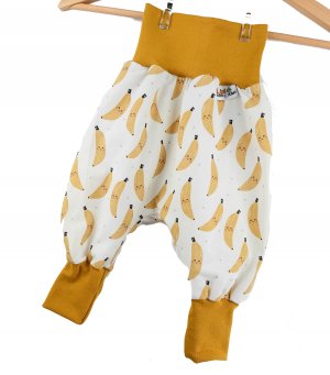 Pumphose Bananen
