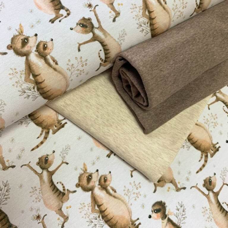 Ludos Lieblinge Erdmännchen