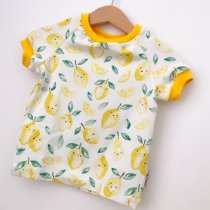 T-Shirt Zitronen
