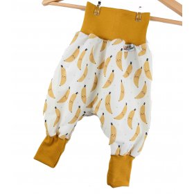 Pumphose Bananen