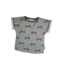 Shirty Traktor khaki