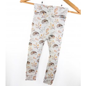 Leggings Herbstigel rost