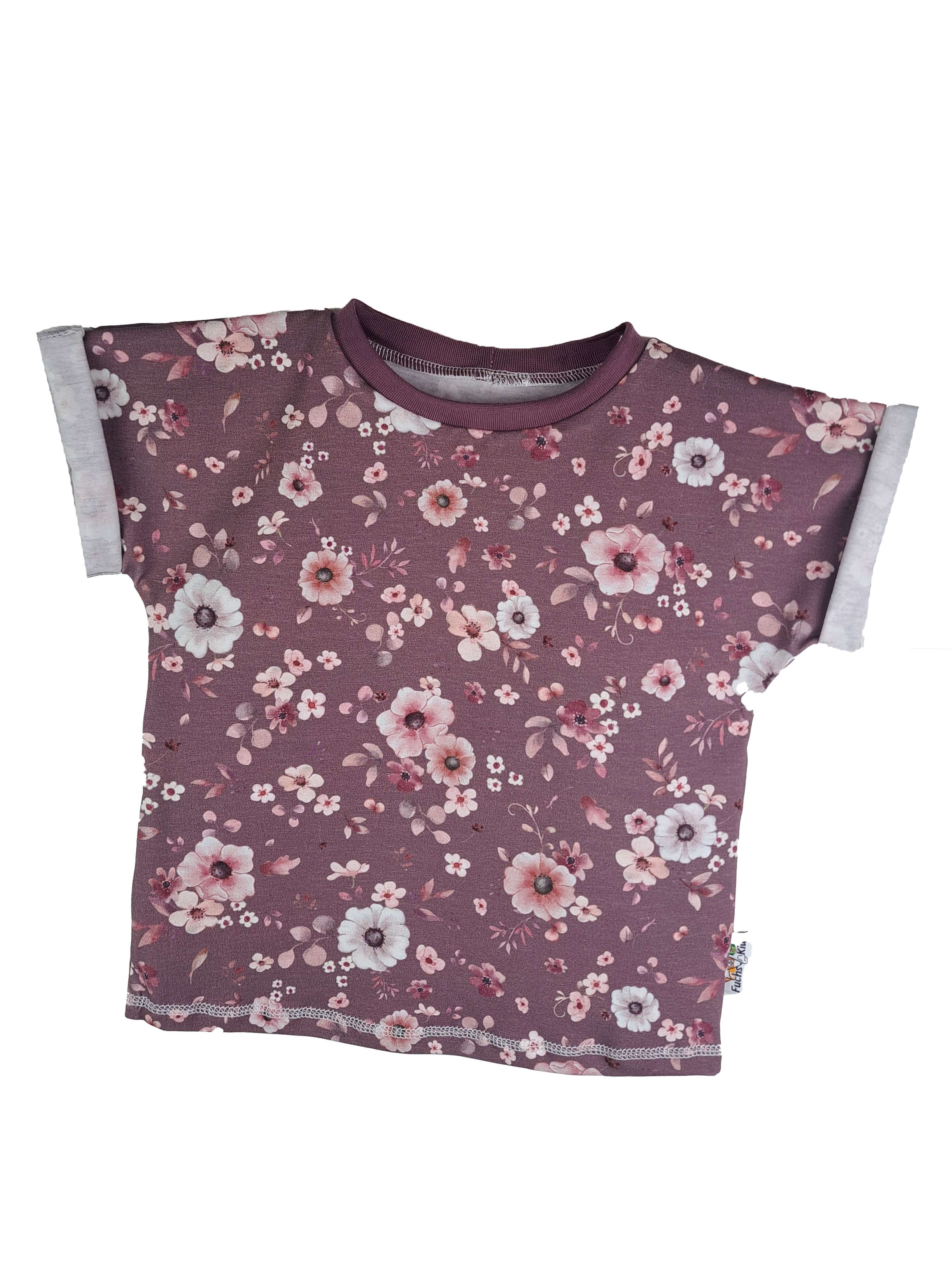 Shirty Blumentraum flieder