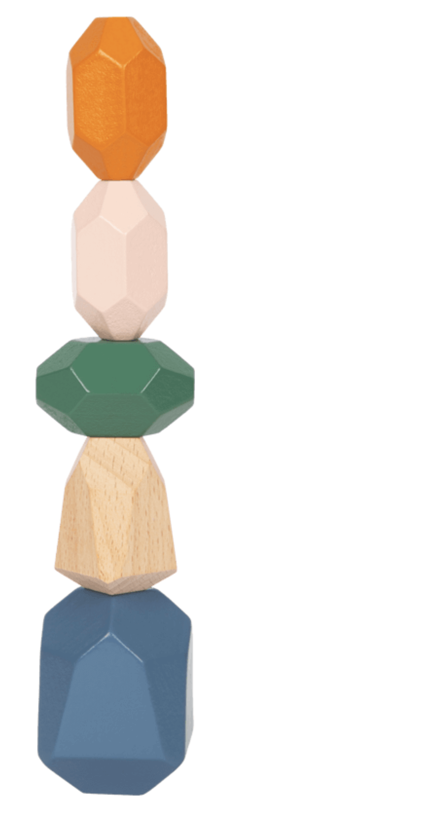 Small Foot Balanciersteine aus Holz "Safari"