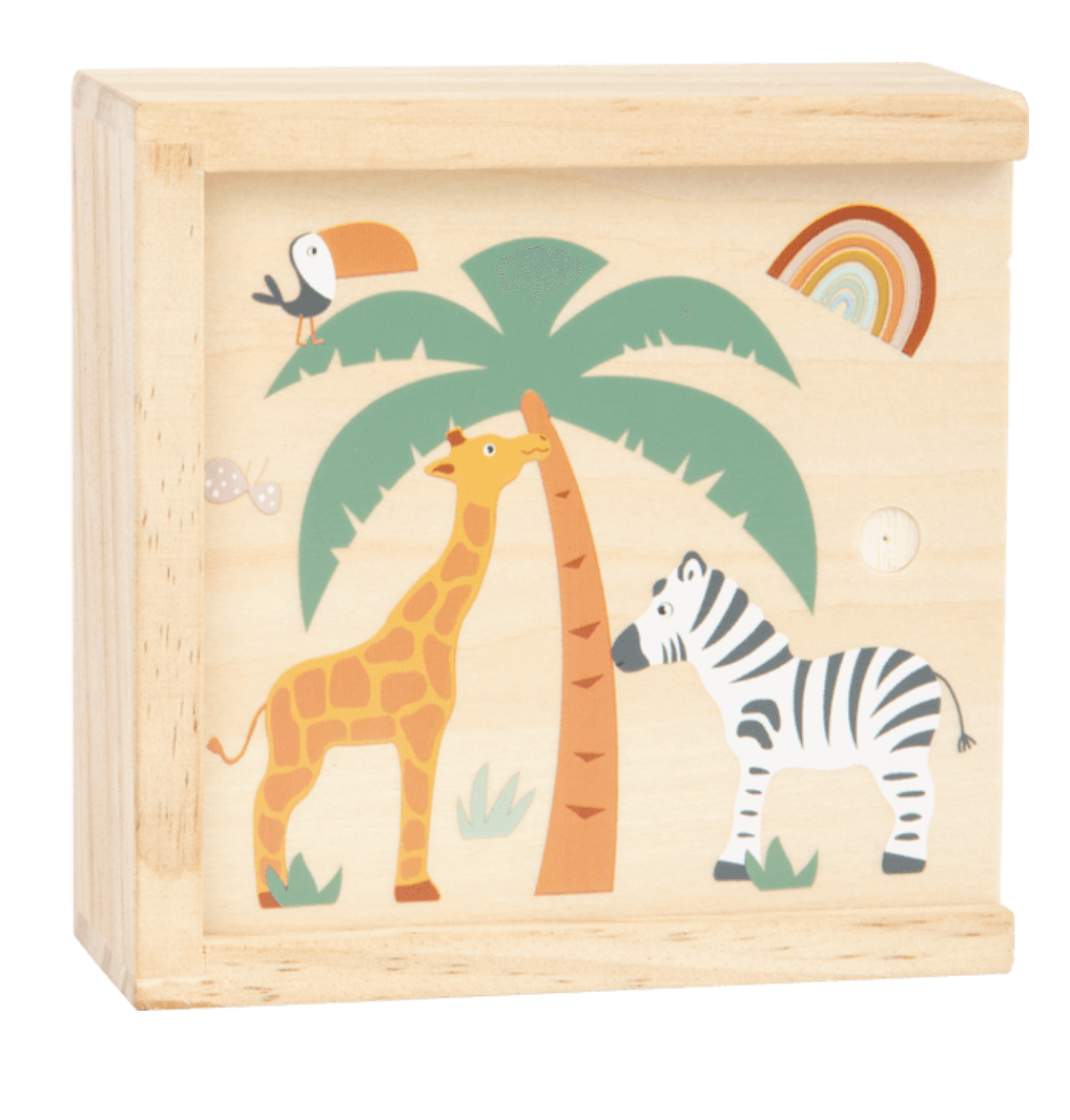 Small Foot Memo "Safari"