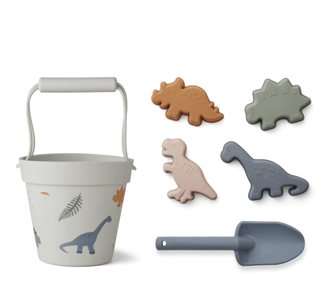 Dinoland mint Outfit