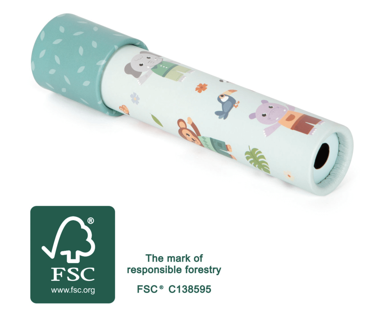 Small Foot Kaleidoskop