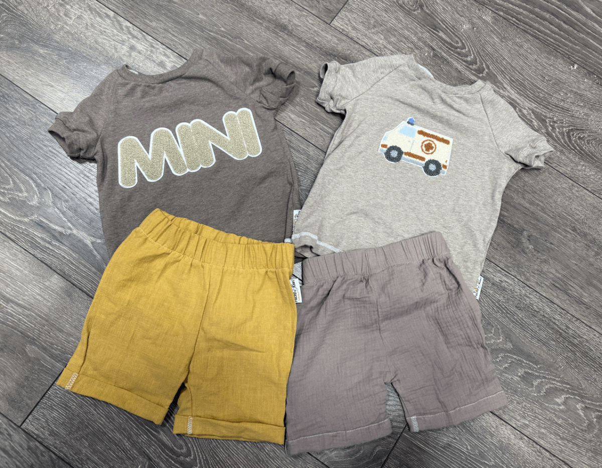 Spar Set 94 in 86/92