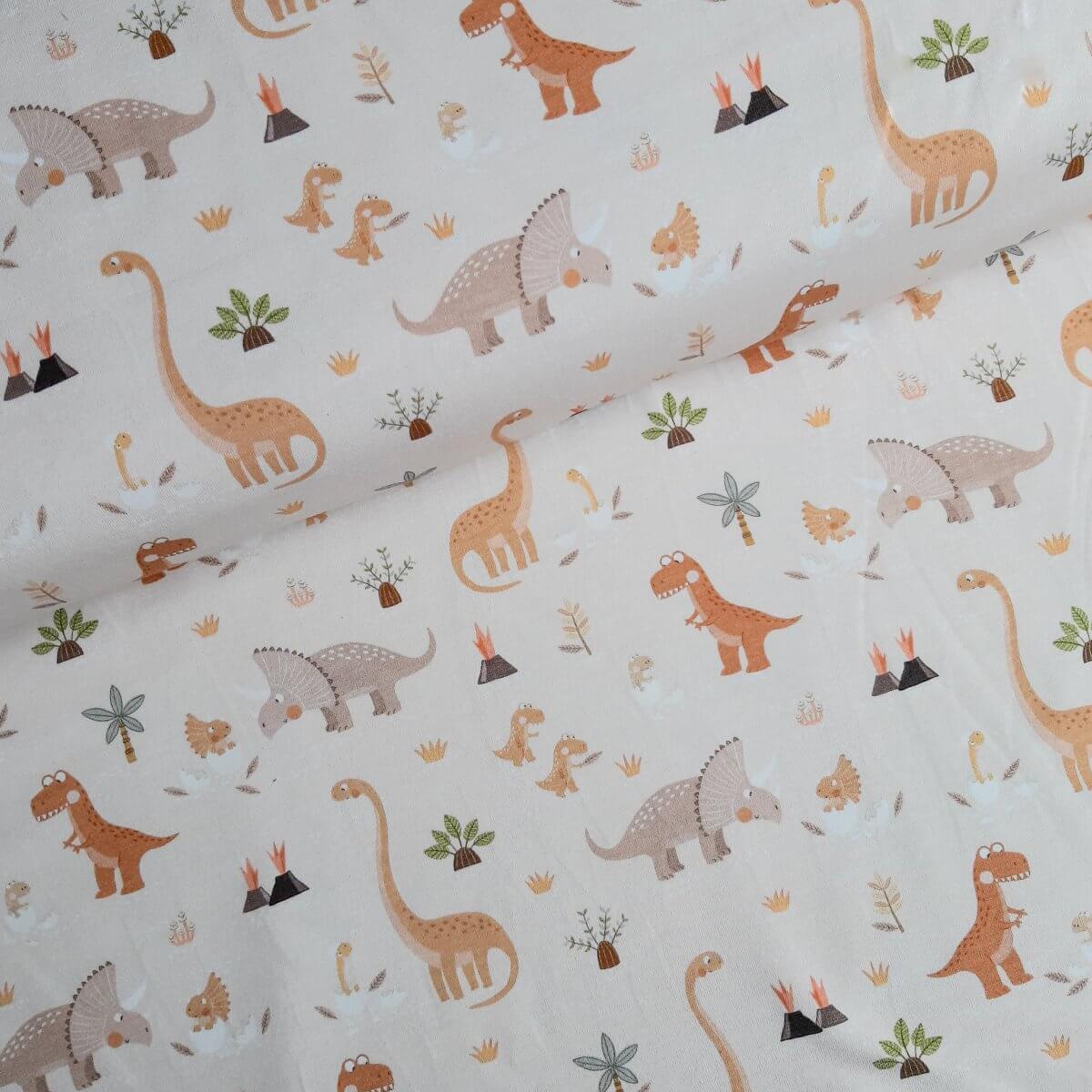 Ludos Lieblinge Dinos beige