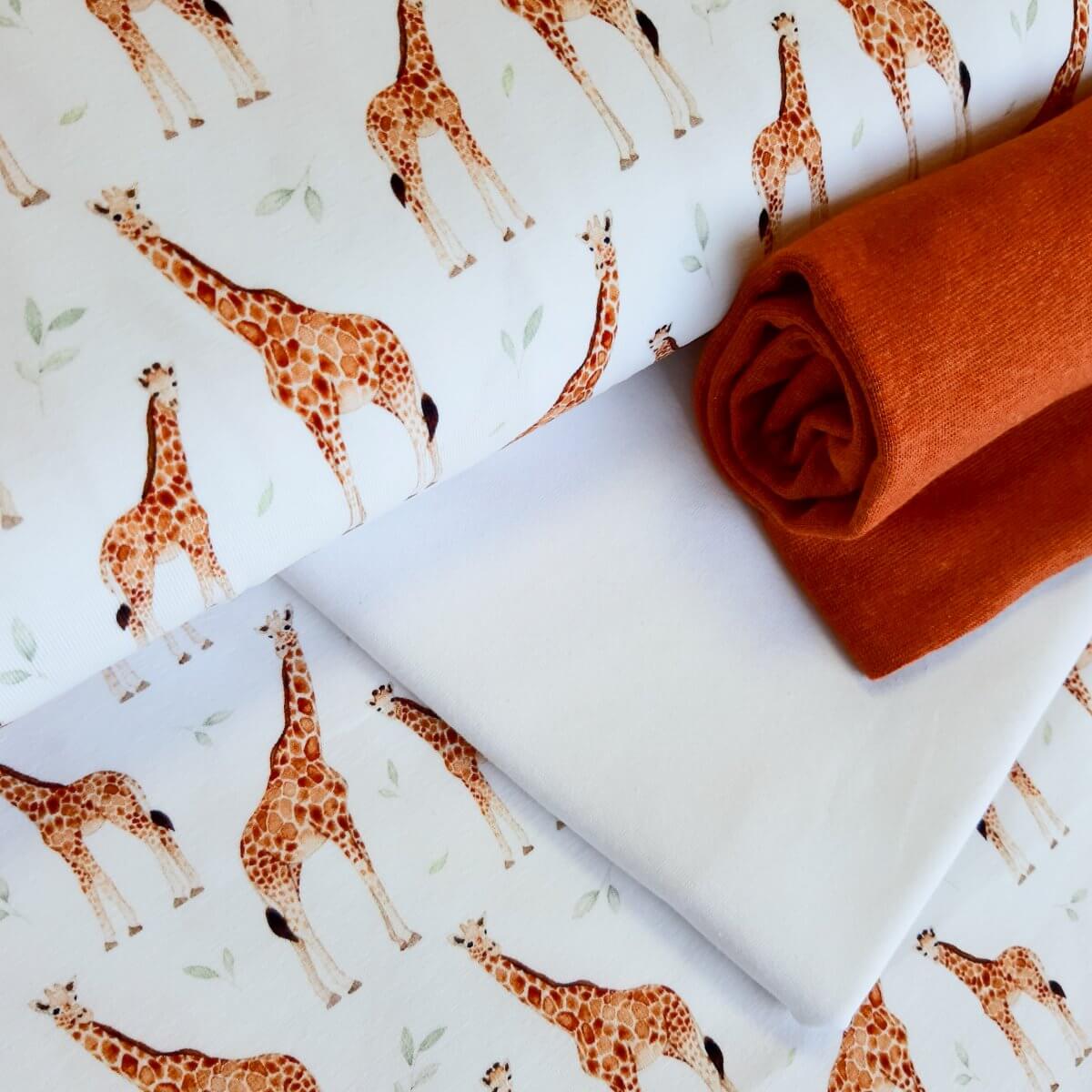 Ludos Lieblinge Giraffenliebe