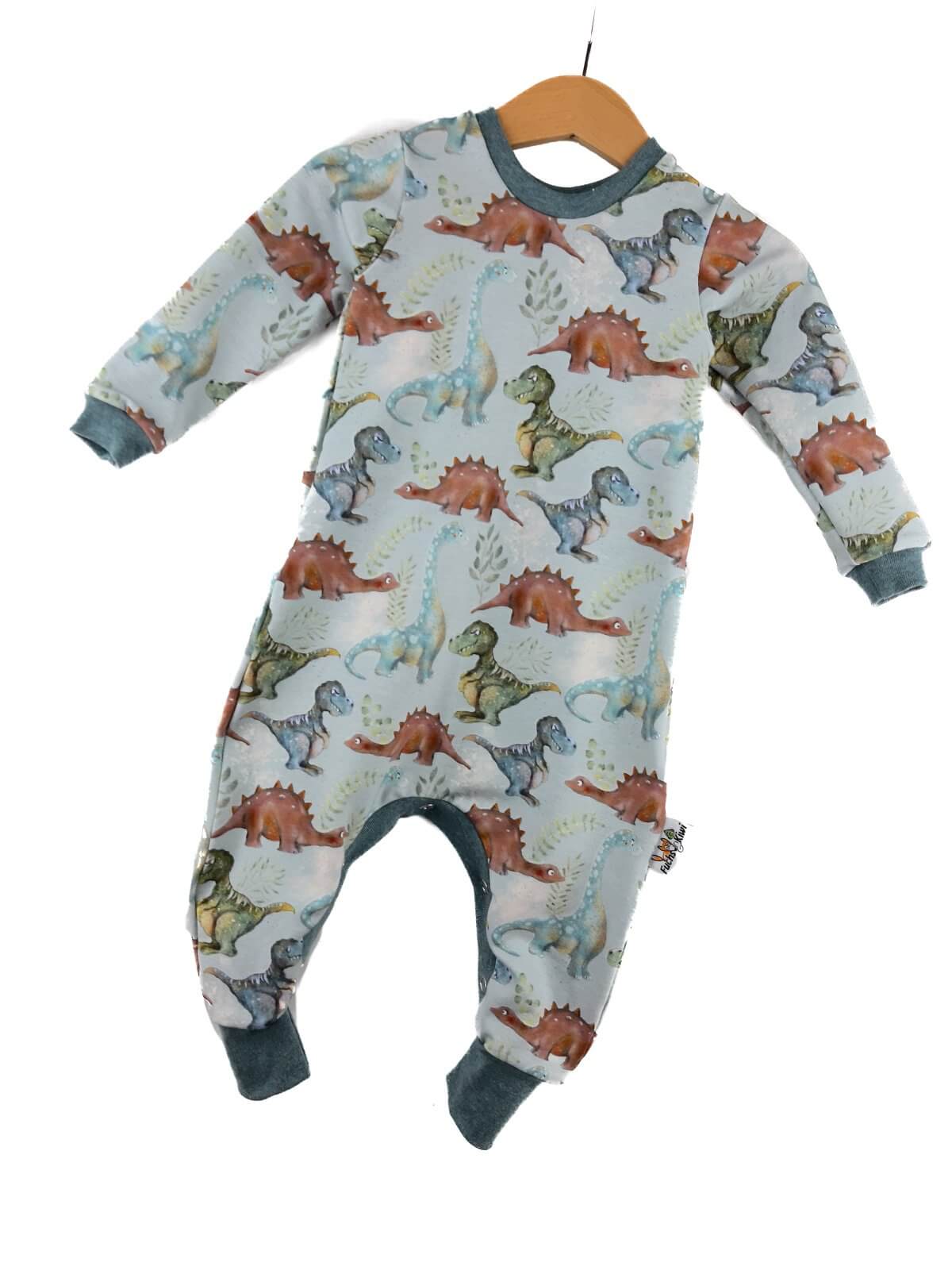 Einteiler schreckliche Dinos