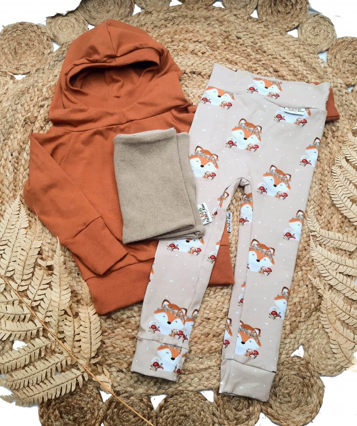 Überraschungspaket FUCHS