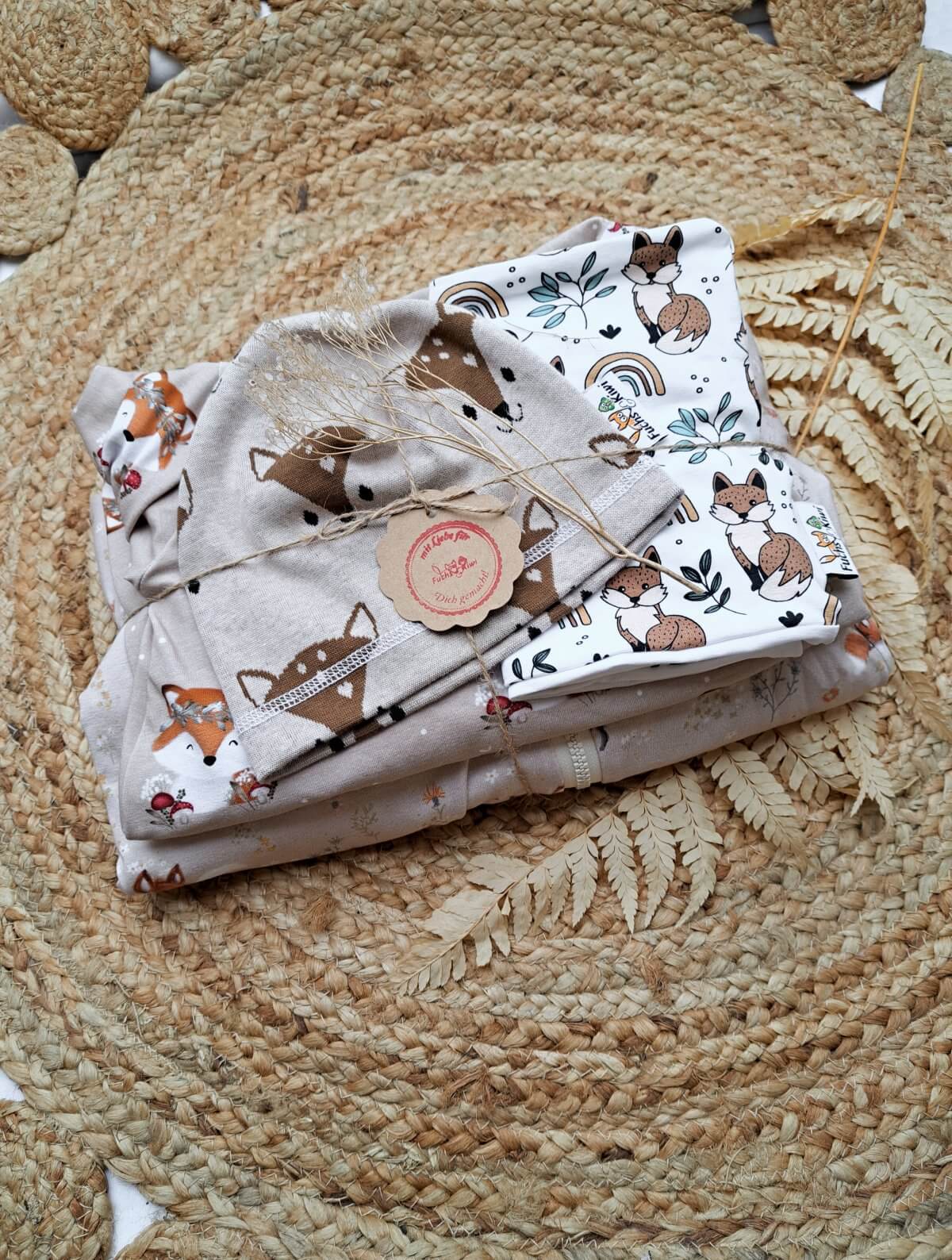 Überraschungspaket FUCHS