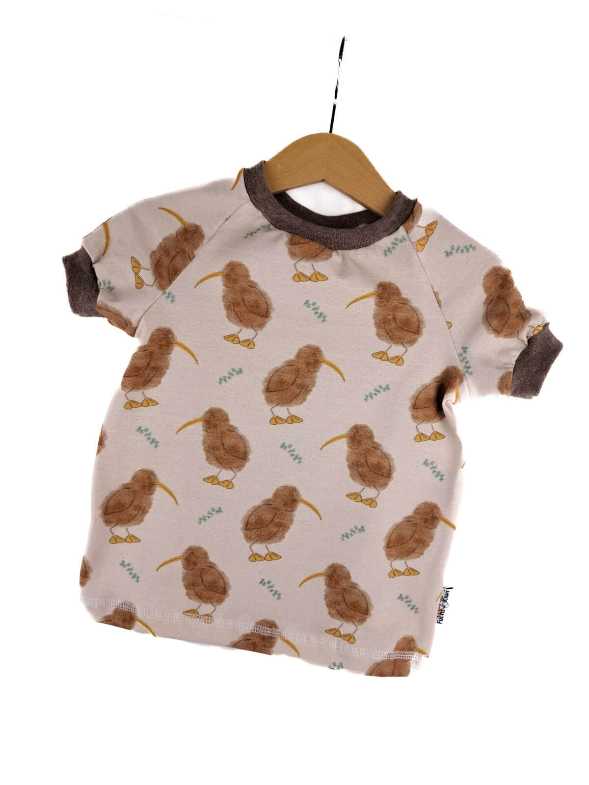 T-Shirt Kiwi sand